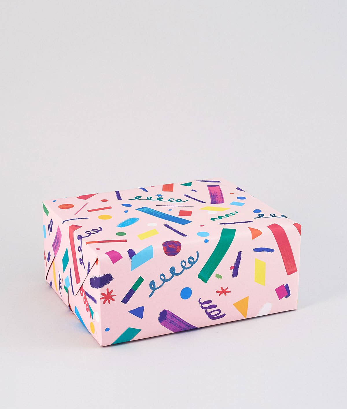 ‘Confetti' Gift Wrap