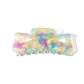 Hair Claw Clip in Suncatcher