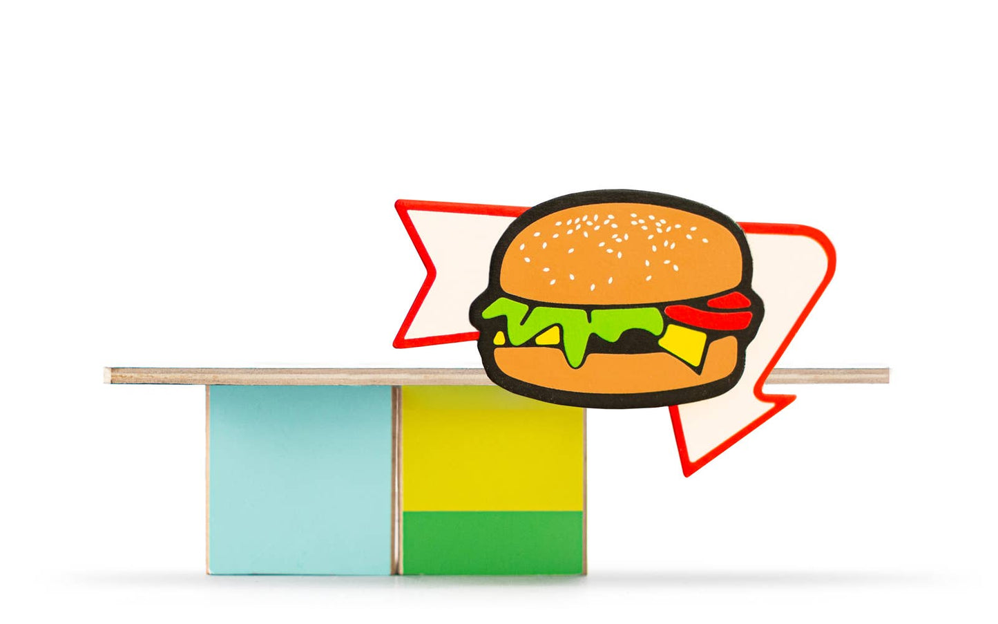 Burger Food Shack