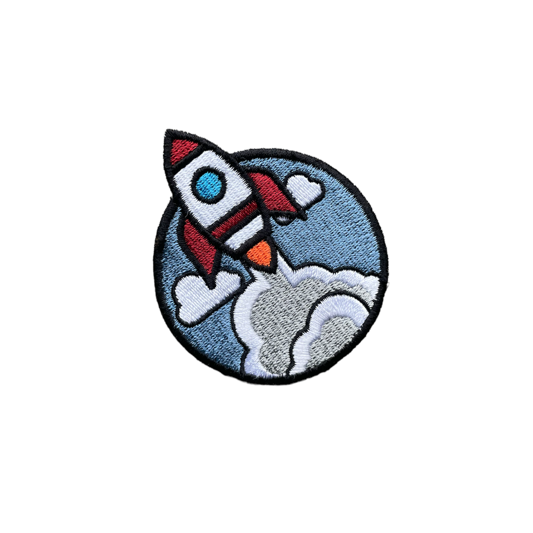 Rocket Patch