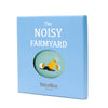 Noisy Farmyard Rag Book For Toddlers