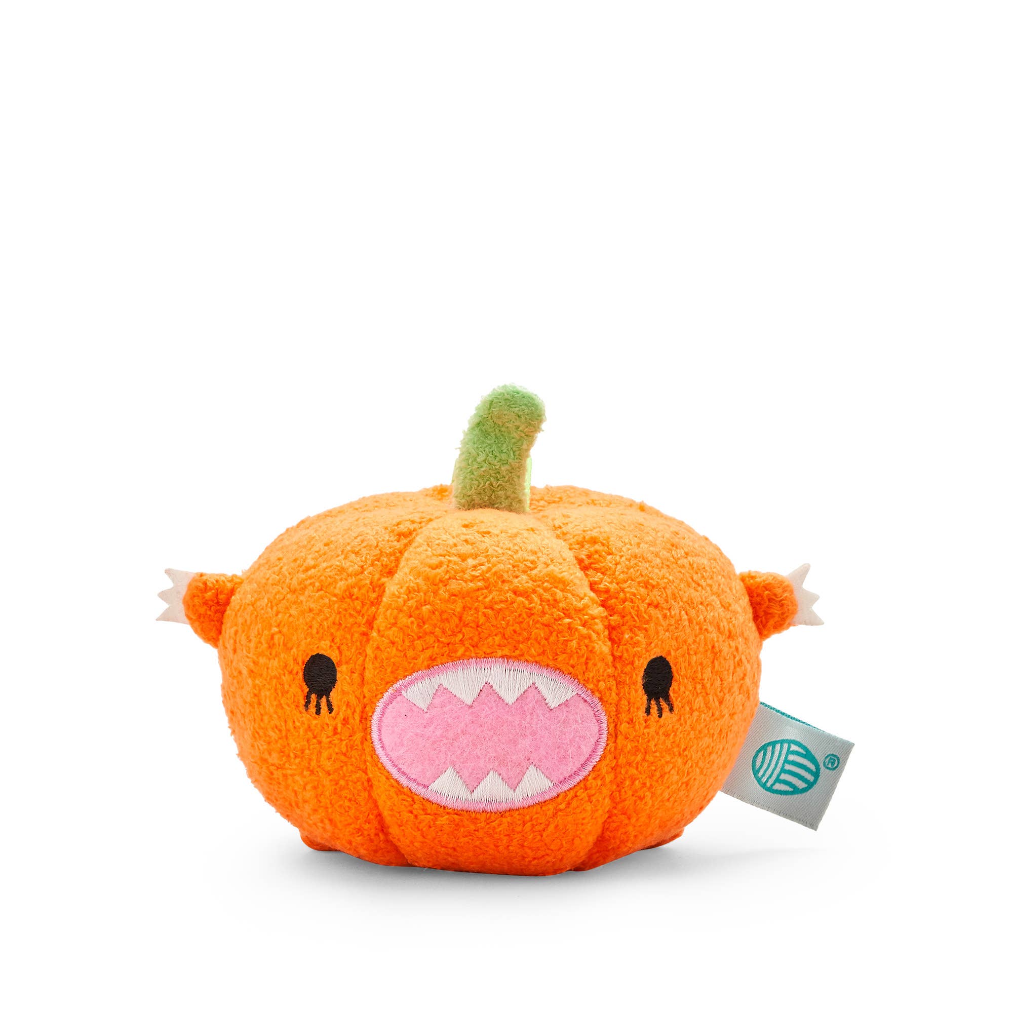 Mini Plush Toy - Ricepumpkin - Orange Pumpkin