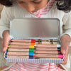 Jumbo Watercolour Pencils+Tin