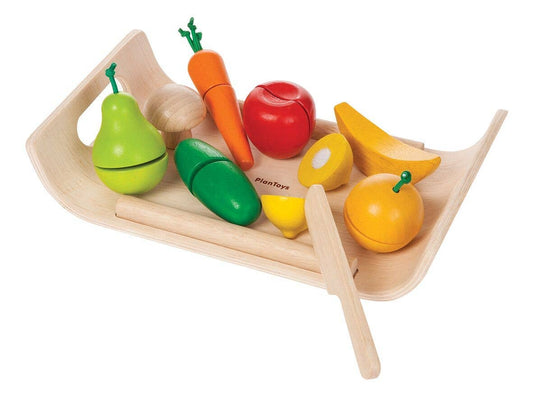 Assorted Fruit And Vegetable