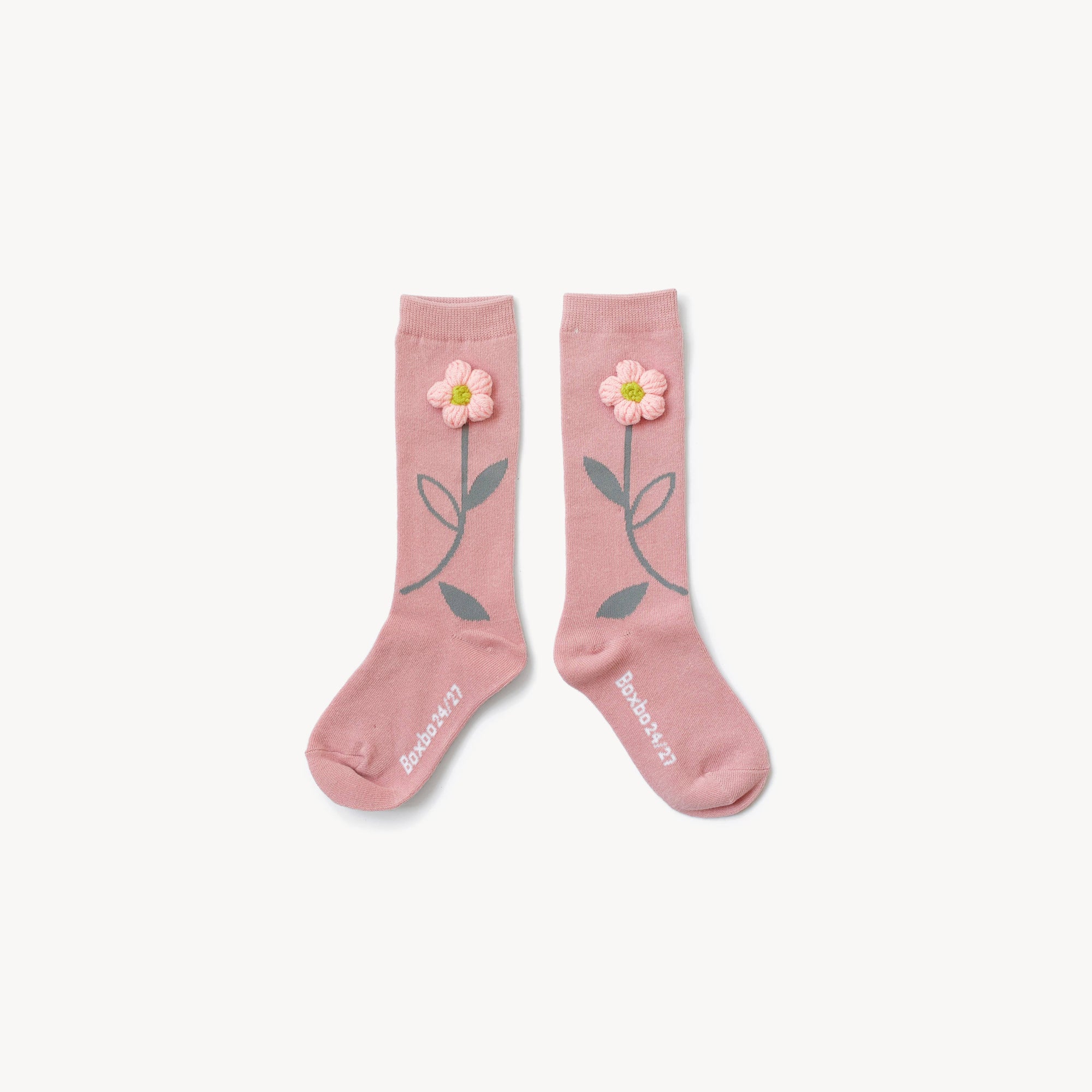Pop Flower Socks