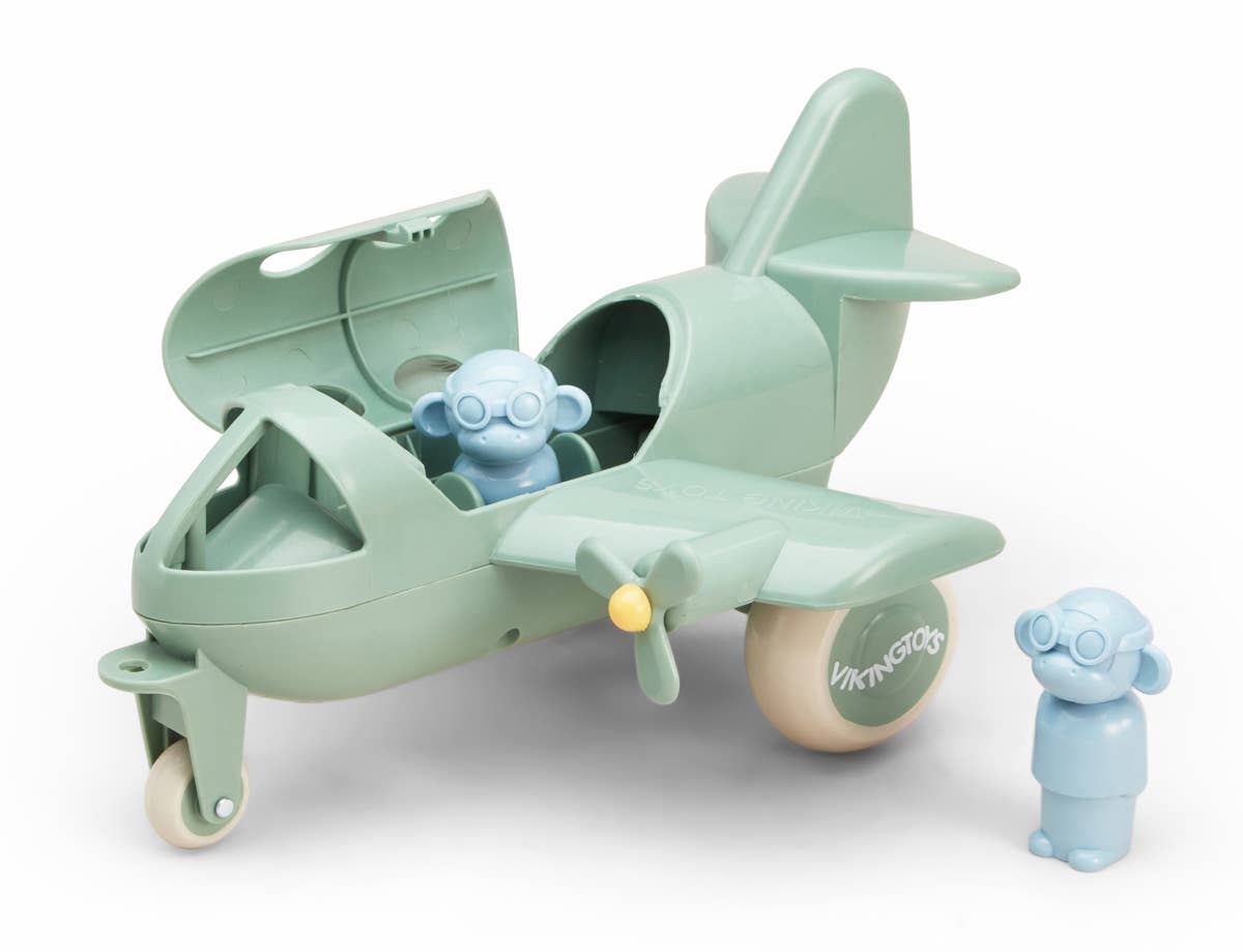 Jumbo  Plane