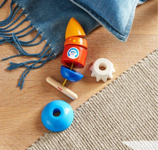 Threading Game Rocket