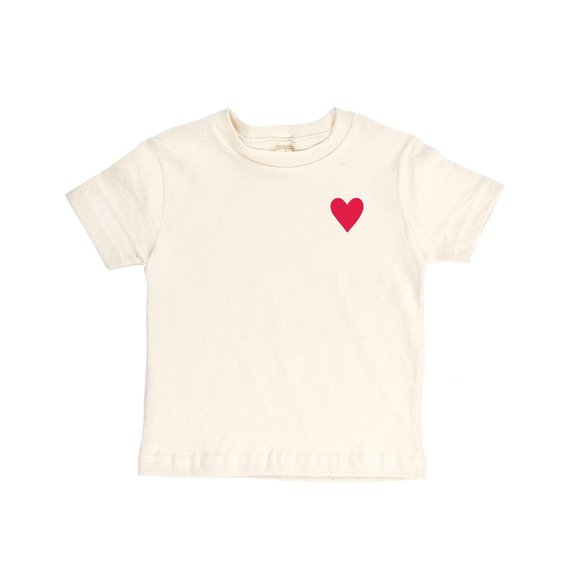 Mini Heart T-Shirt