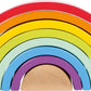 Rainbow Stacker (Large)