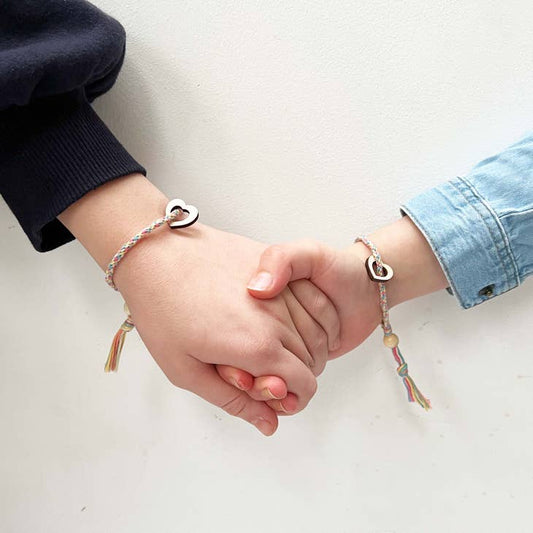 Friendship Bracelet Kit+Tin