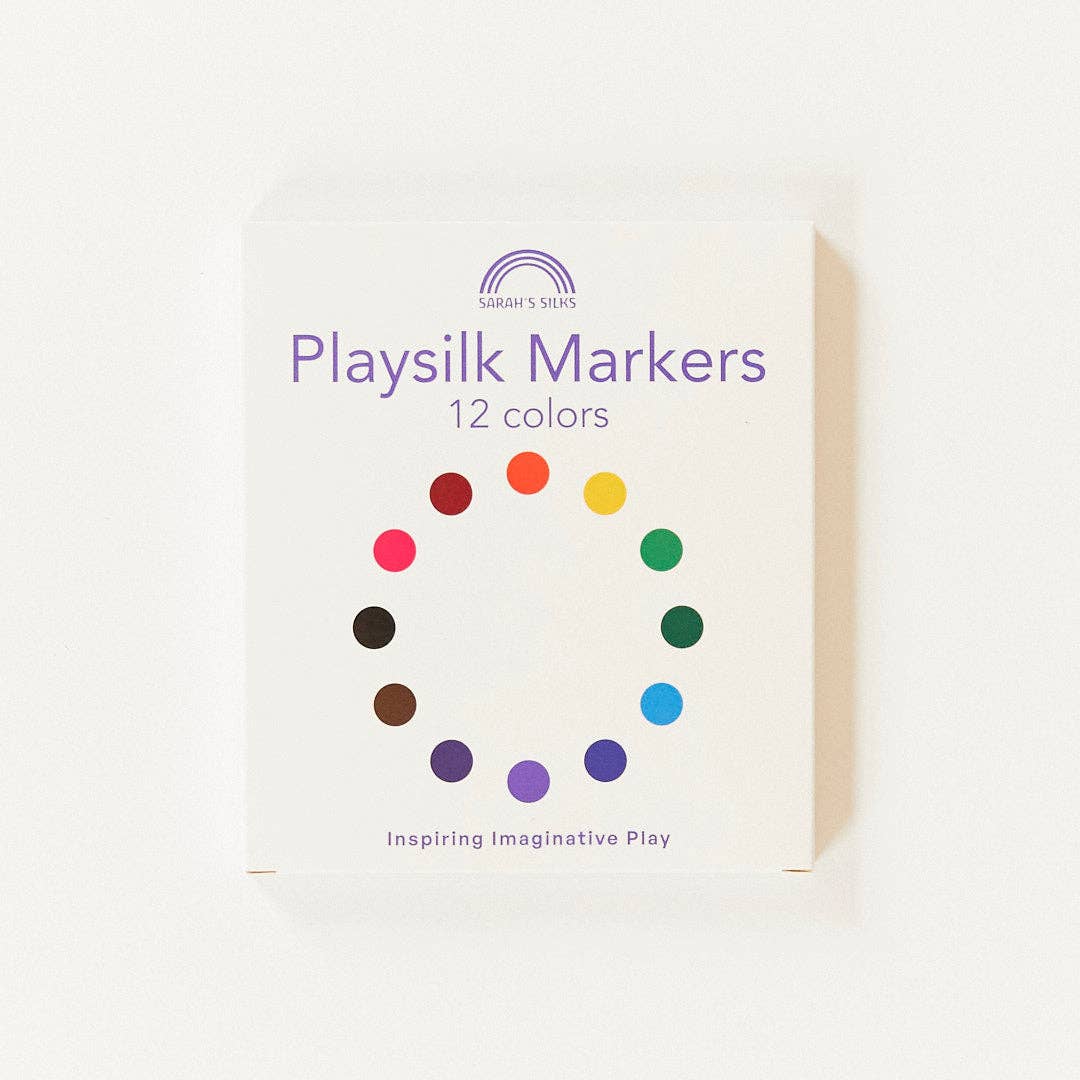 Playsilk Markers