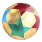 Golden Star Inflatable Ball (22 cm)