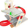 City Garage Playset