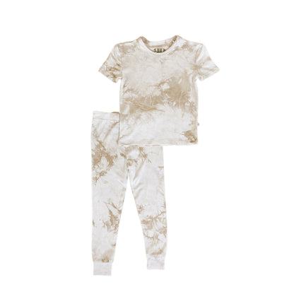 Tie Dye Two Piece Set (Bamboo)