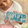 Jumbo Watercolour Pencils+Tin
