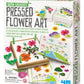 4M Pressed Flower Art, DIY Kit