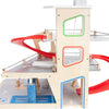 City Garage Playset