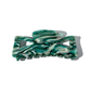 Hair Claw Clip in Hot Tub Green