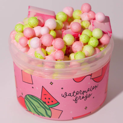 Watermelon Froyo Slime - 7OZ