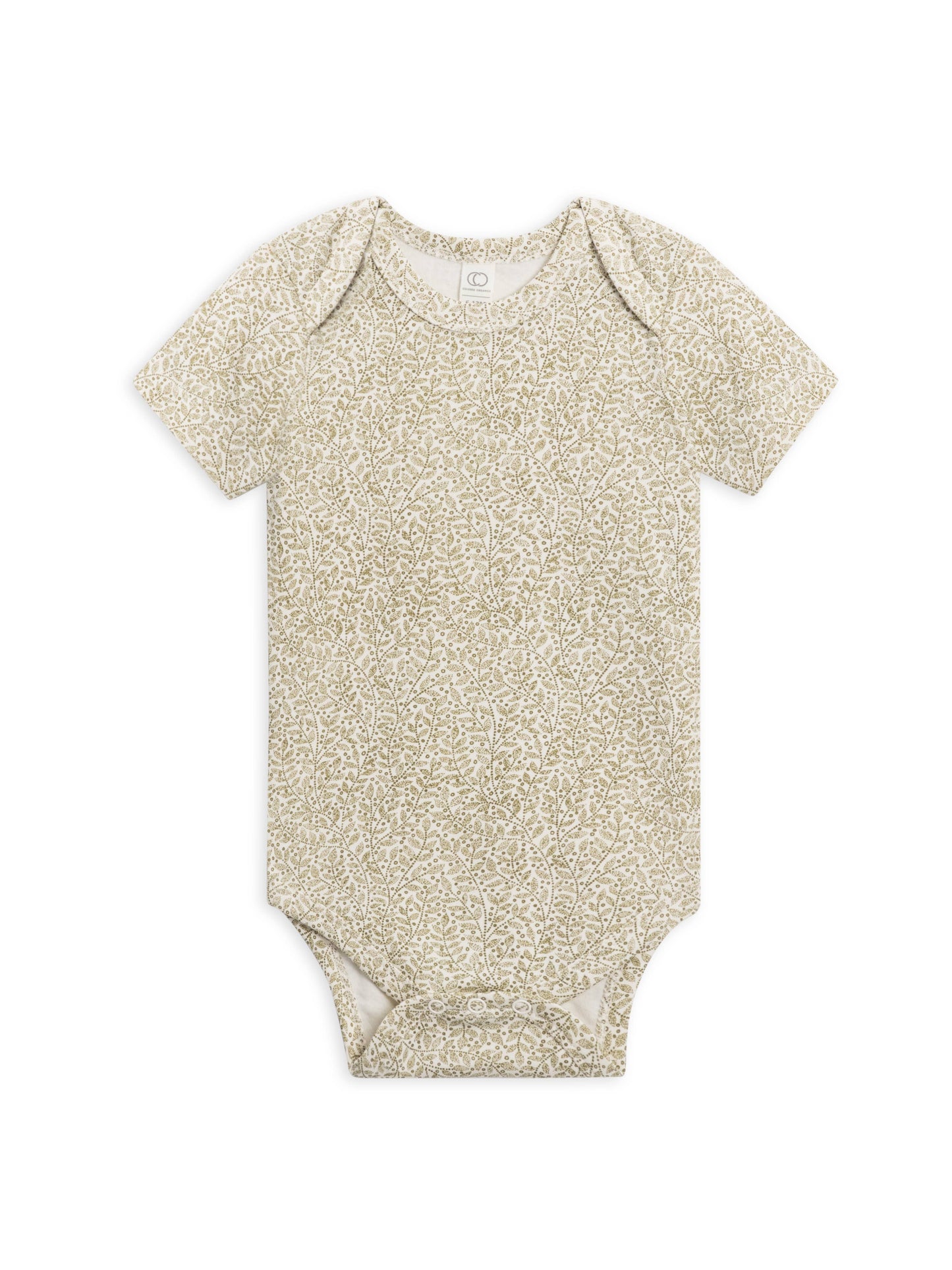 Fern Baby Bodysuit (Organic)