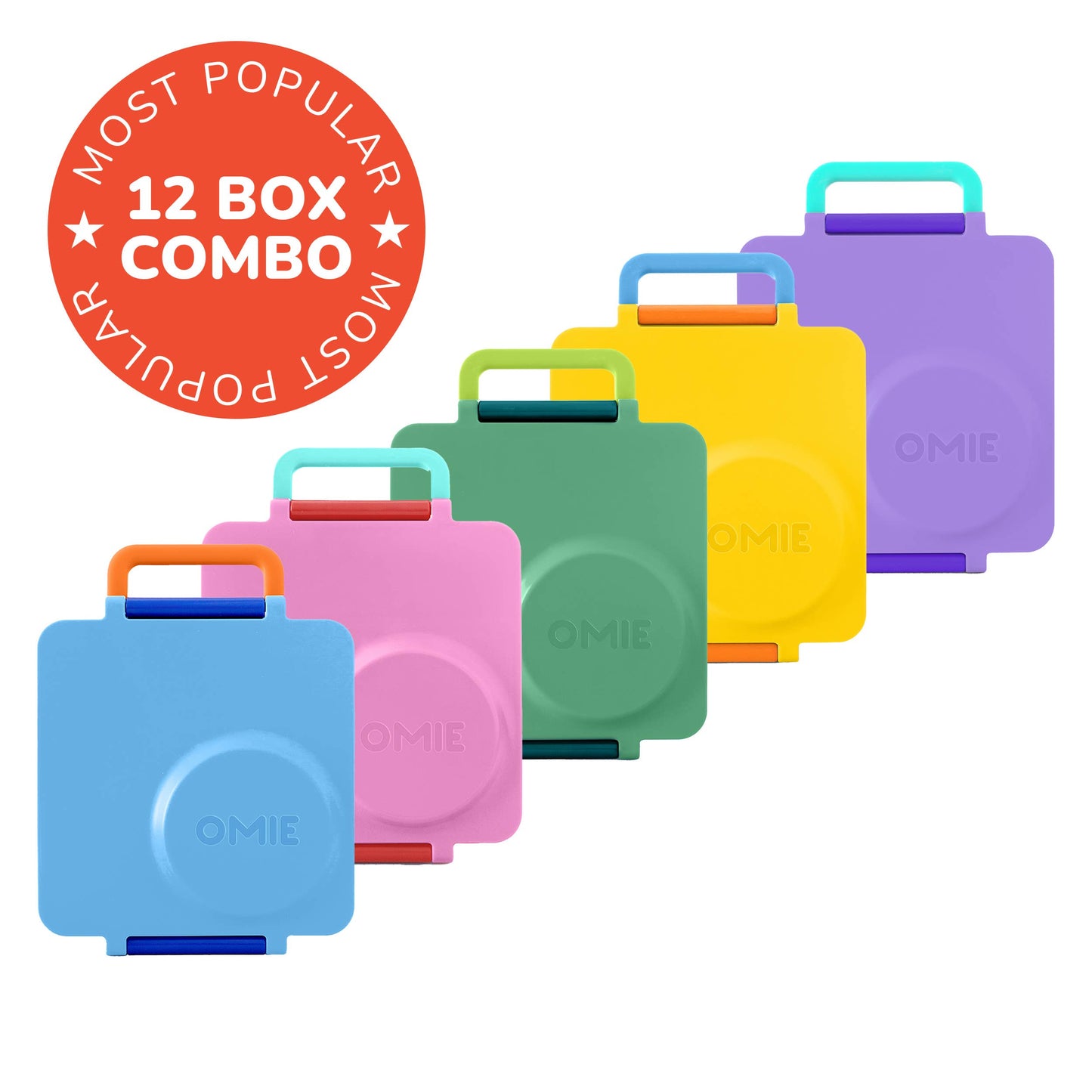 OmieBox: 5-Color Kit