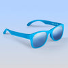 Wayfarer Sunglasses: Blue 5yrs+