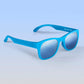 Wayfarer Sunglasses: Blue 2-4yrs