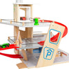 City Garage Playset
