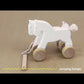 Jumping Horses Pull Toy